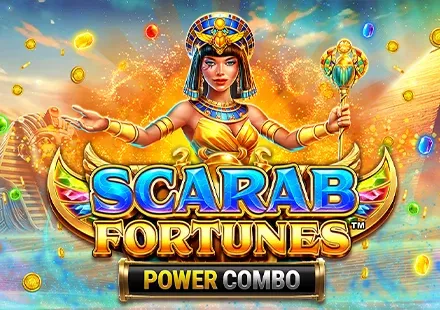 Scarab Fortunes™ Power Combo game thumbnail
