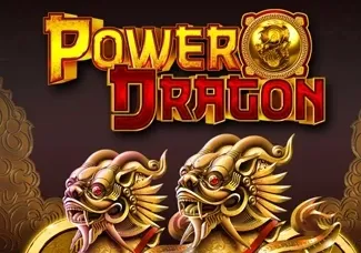 Power Dragon game cover