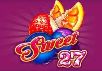Sweet 27 game cover