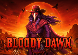 Bloody Dawn game cover