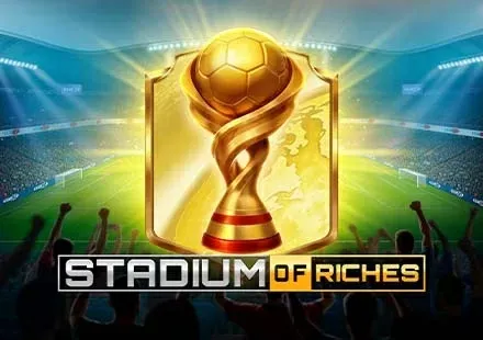 Stadium of Riches game cover