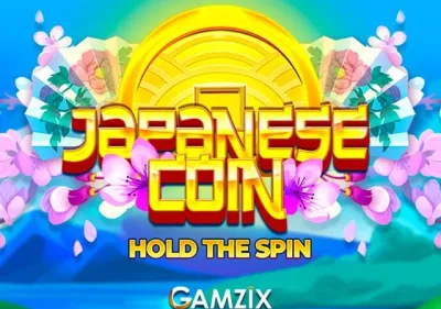 Japanese Coin_ Hold The Spin game cover