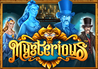 Mysterious game cover