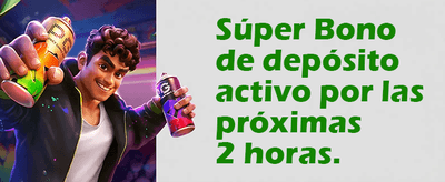 Recarga Diaria Turbo promotion
